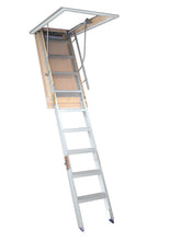 Attic Upgrade Ladder Aluminium 220